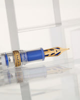 Visconti Homo Sapiens Fountain Pen - Full Demo