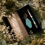 Dominant Industry Keyno Fountain Pen - No.001 Serenity