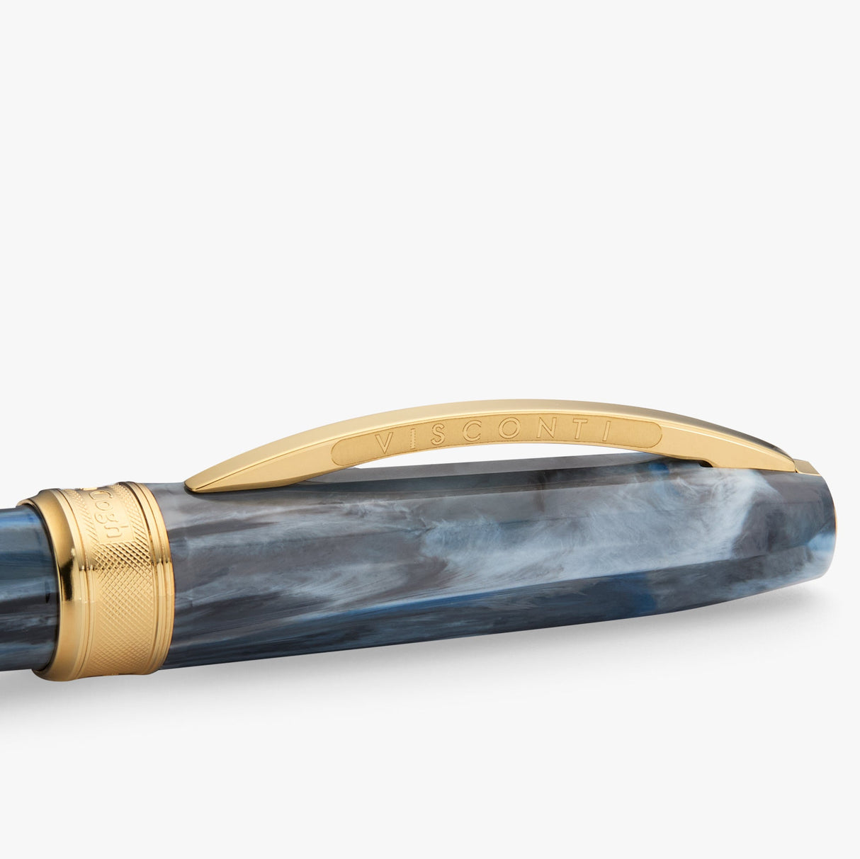 Visconti Van Gogh Prisoners' Round Fountain Pen (Limited Edition)