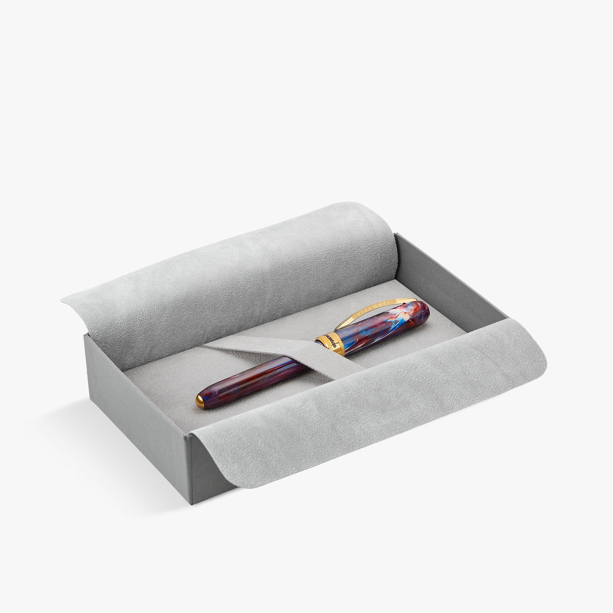 Visconti Comedia Fountain Pen - Paolo & Francesca (Limited Edition)