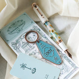 Dominant Industry Keyno Fountain Pen - No.001 Serenity