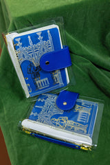 CoraCreaCrafts Medieval Small Notebook