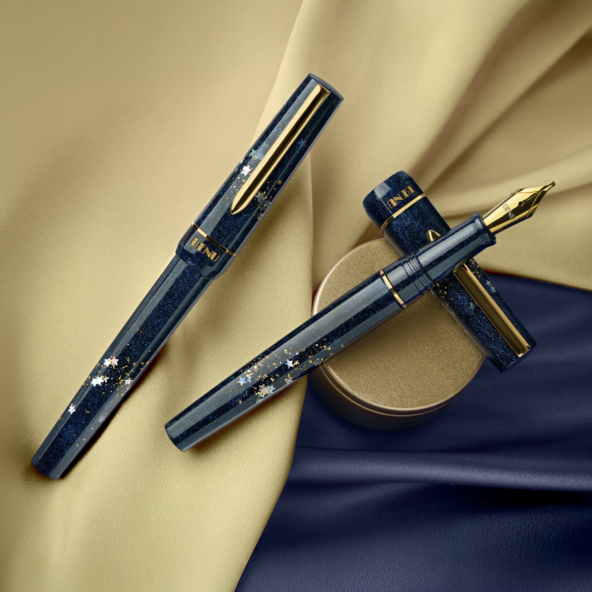 Benu Haute Collection Fountain Pen - Movie Star (Special Edition