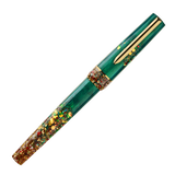 Benu Haute Collection Fountain Pen - Emerald Eve (Christmas Limited Edition)
