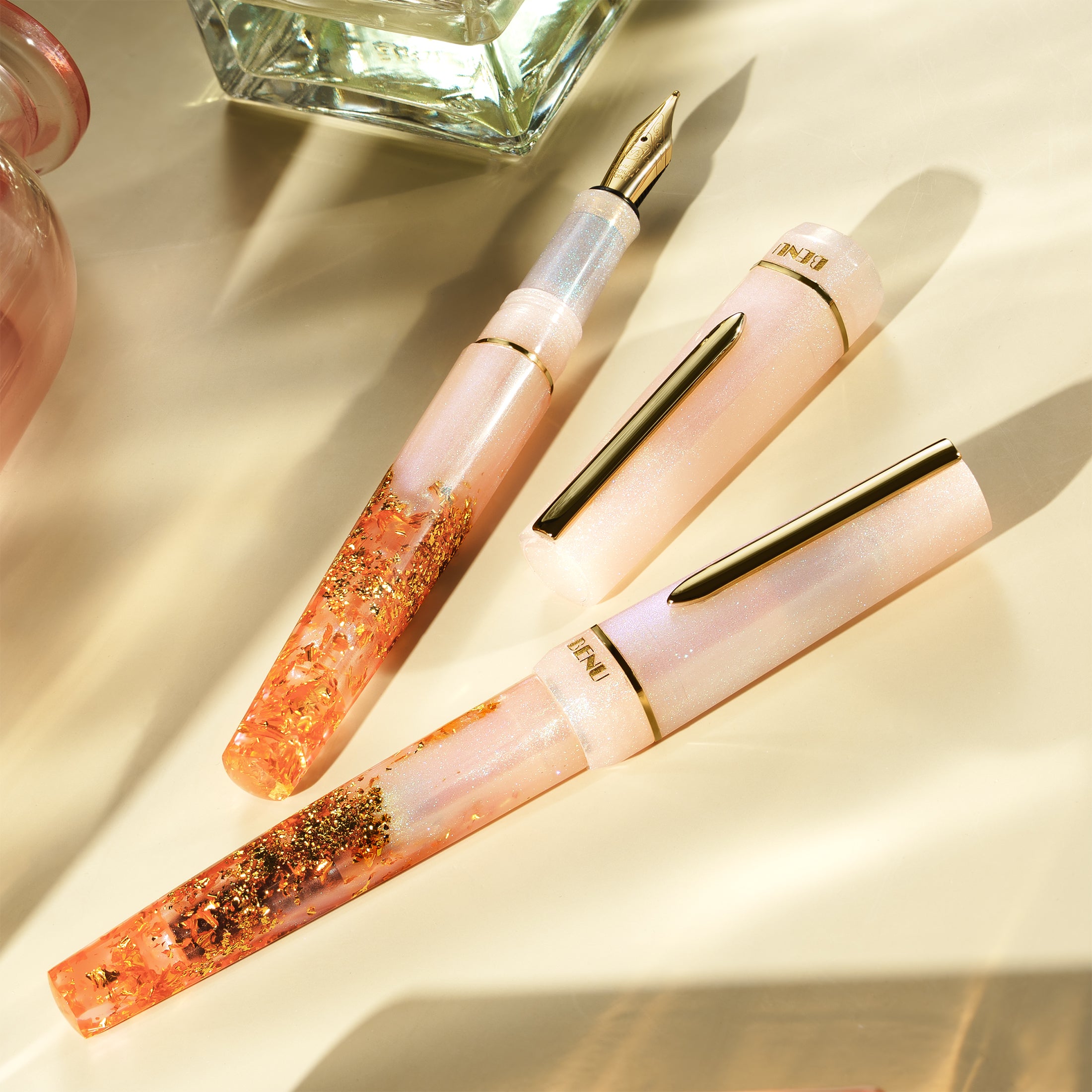 Benu Haute – Atlas Stationers