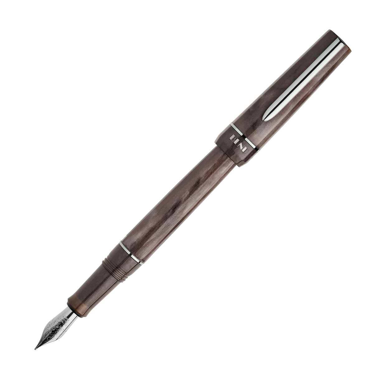 Benu Haute Collection Fountain Pen - Satin