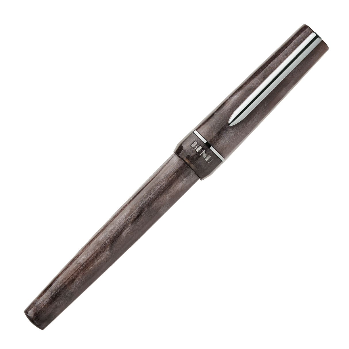 Benu Haute Collection Fountain Pen - Satin