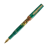 Benu Haute Collection Fountain Pen - Emerald Eve (Christmas Limited Edition)