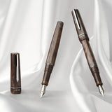Benu Haute Collection Fountain Pen - Satin
