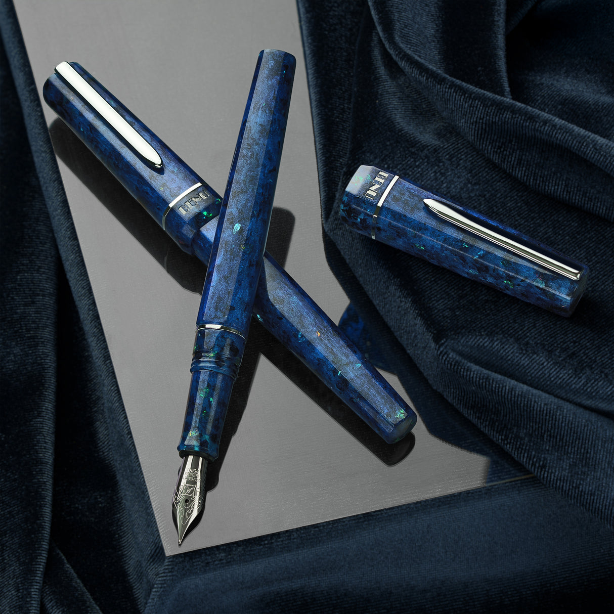 Benu Haute Collection Fountain Pen - Grace