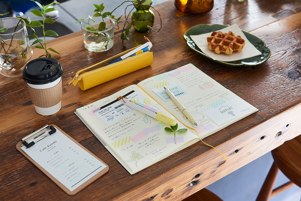 Kanmido Maco Washi Tape Holder