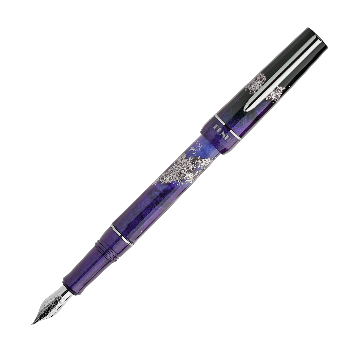 Benu Haute Collection Fountain Pen - Icon