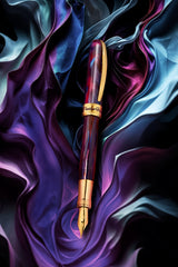 Visconti Comedia Fountain Pen - Paolo & Francesca (Limited Edition)