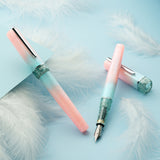 Benu Haute Collection Fountain Pen - Perle