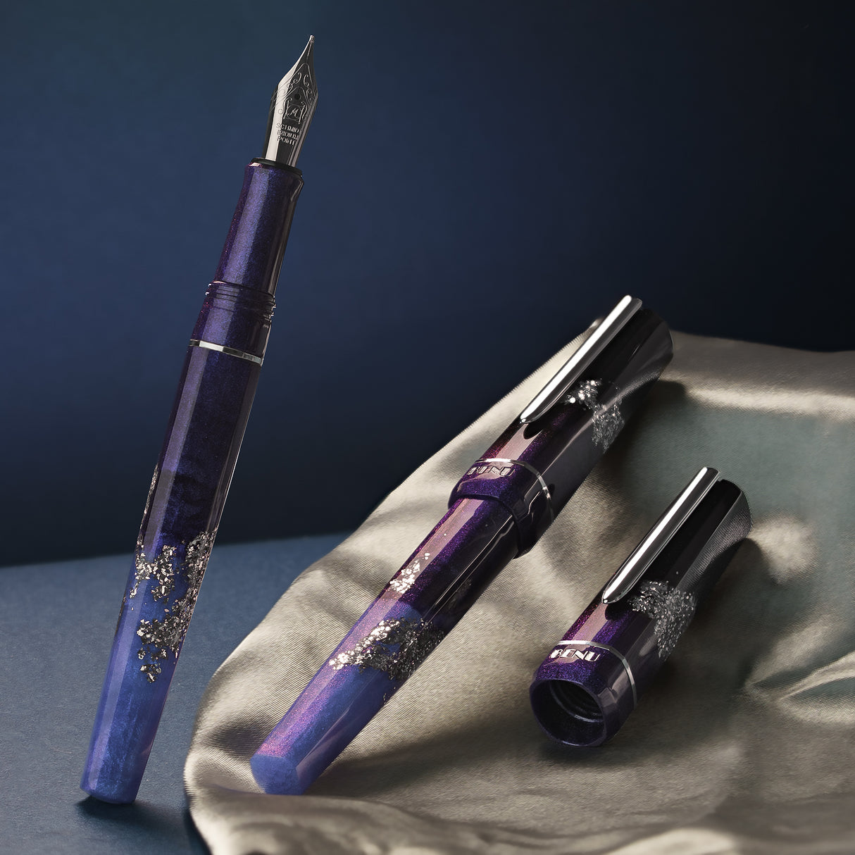 Benu Haute Collection Fountain Pen - Icon