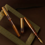 Benu Haute Collection Fountain Pen - Decadence