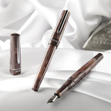 Benu Haute Collection Fountain Pen - Satin