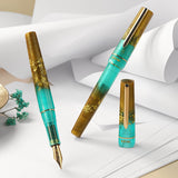 Benu Haute Collection Fountain Pen - Lush