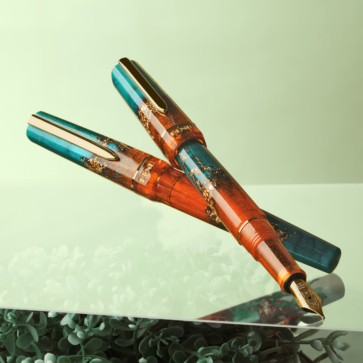Benu Haute Collection Fountain Pen - Chic