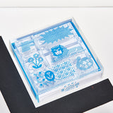 King Jim Kori Jirushi Crystal Clarity 6 Set Box