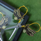 CoraCreaCrafts Owl Scissors