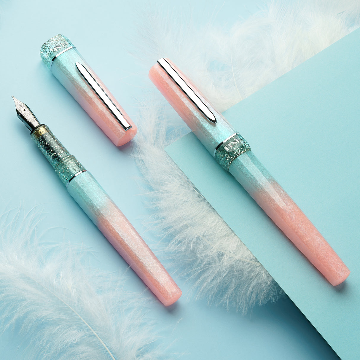Benu Haute Collection Fountain Pen - Perle