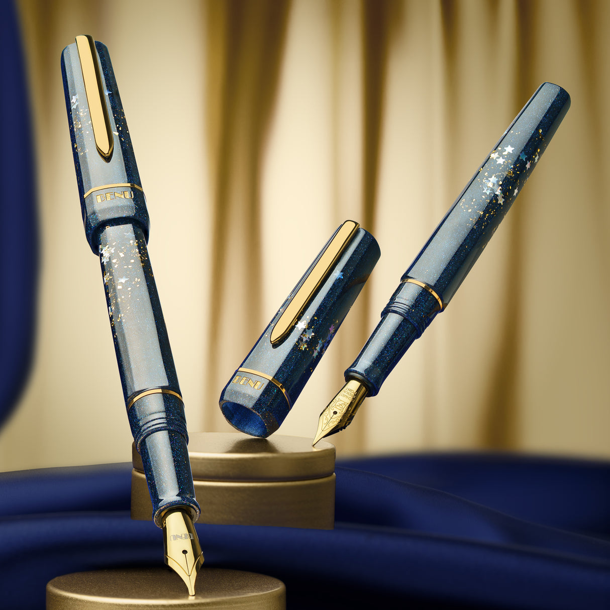 Benu Haute Collection Fountain Pen - Movie Star (Special Edition)