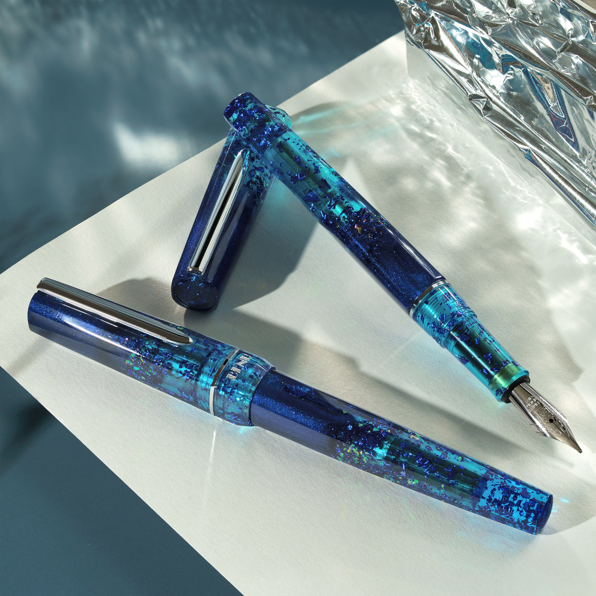 Benu Haute Collection Fountain Pen - Allure