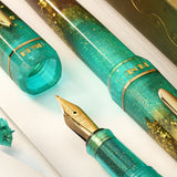 Benu Haute Collection Fountain Pen - Lush