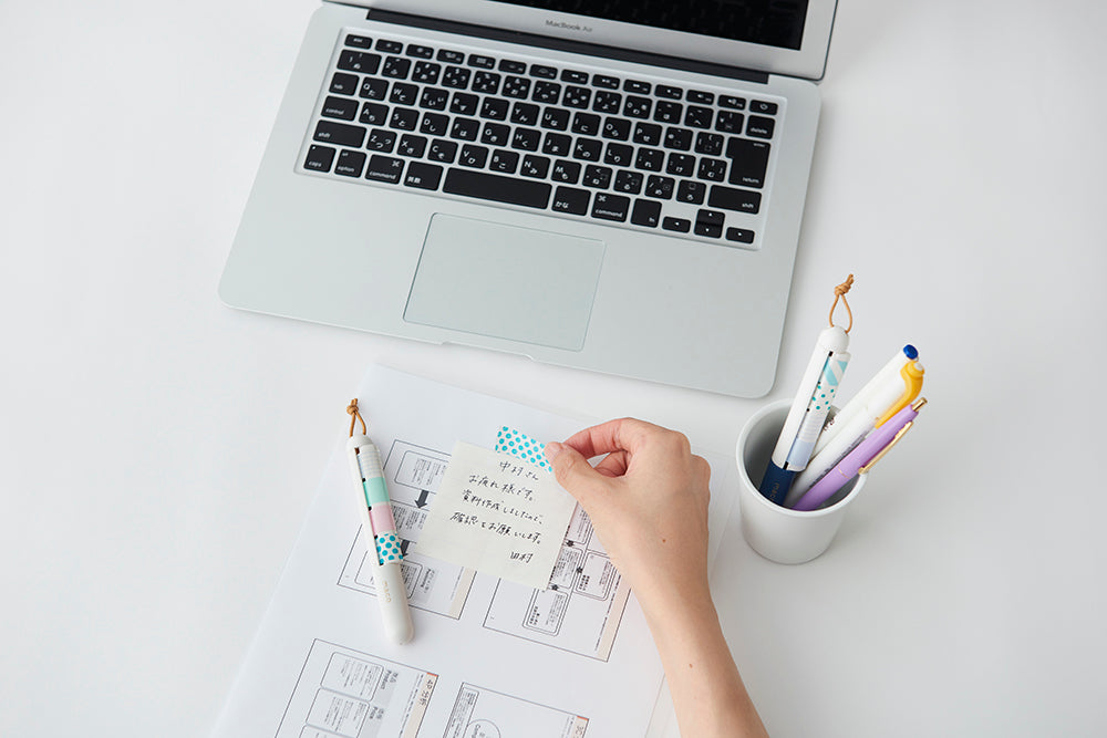 Kanmido Maco Washi Tape Holder