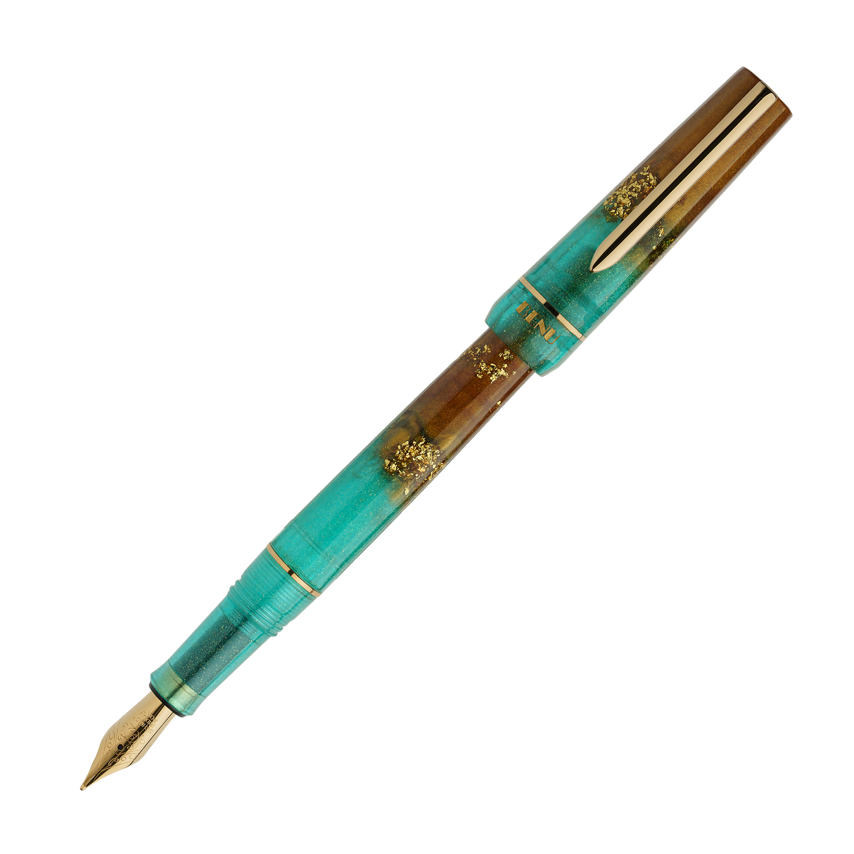 Benu Haute Collection Fountain Pen - Lush