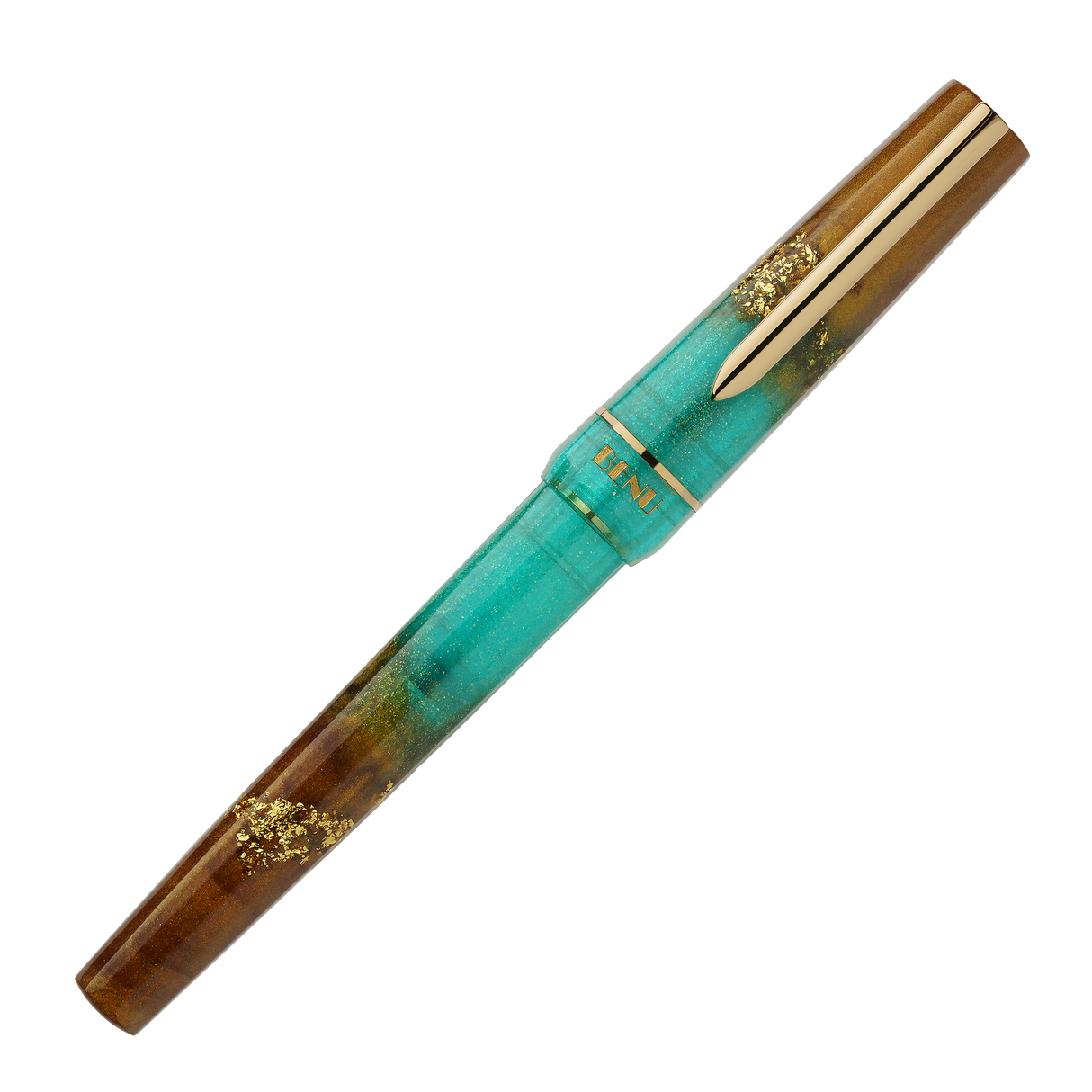 Benu Haute Collection Fountain Pen - Lush