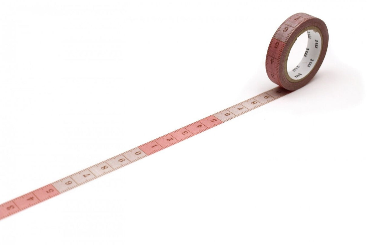 MT Washi Tape - Sewing Measure