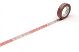 MT Washi Tape - Sewing Measure