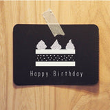 PLUS Petit Deco Tape - Monochromatic