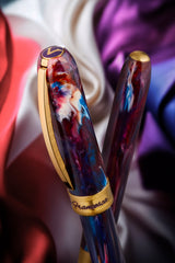 Visconti Comedia Ballpoint Pen - Paolo & Francesca (Limited Edition)