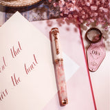 Dominant Industry Keyno Fountain Pen - No.014 Cherishment