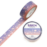 Kamiiso Washi Tape - Cherry Blossoms at Night