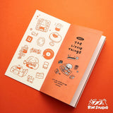 RiN! Studio 2027 TN Monthly Planner - The Little Things