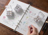 Beverly Planner Companion Stamp Set - Numbers