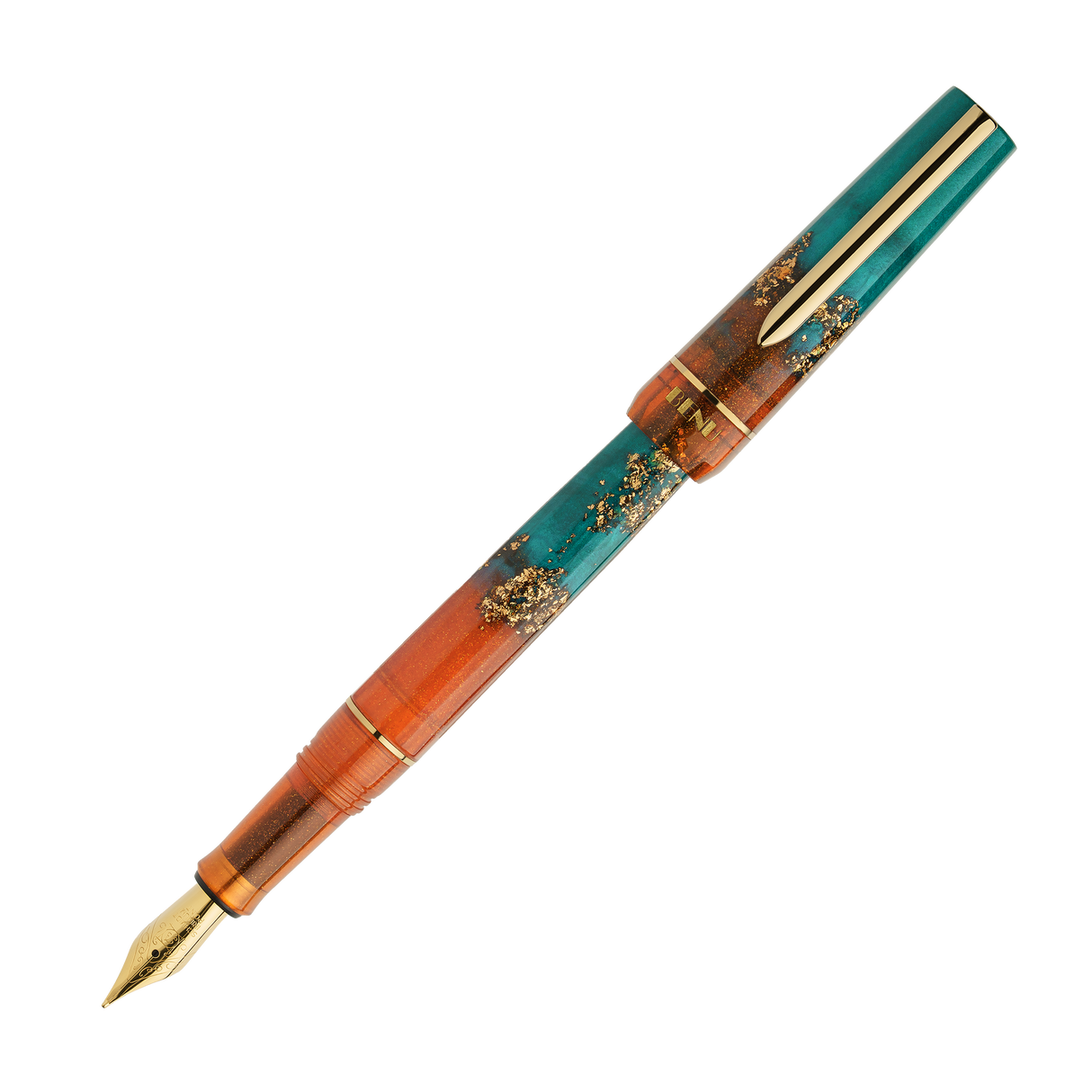 Benu Haute Collection Fountain Pen - Chic