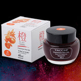 Taccia Sunao-Iro 40ml Bottled Ink - Daidai