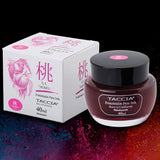 Taccia Sunao-Iro 40ml Bottled Ink - Momo
