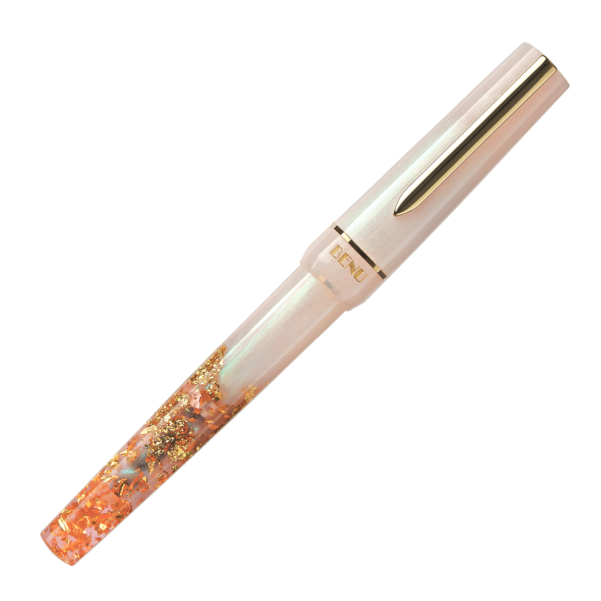 Benu Haute Collection Fountain Pen - Flair