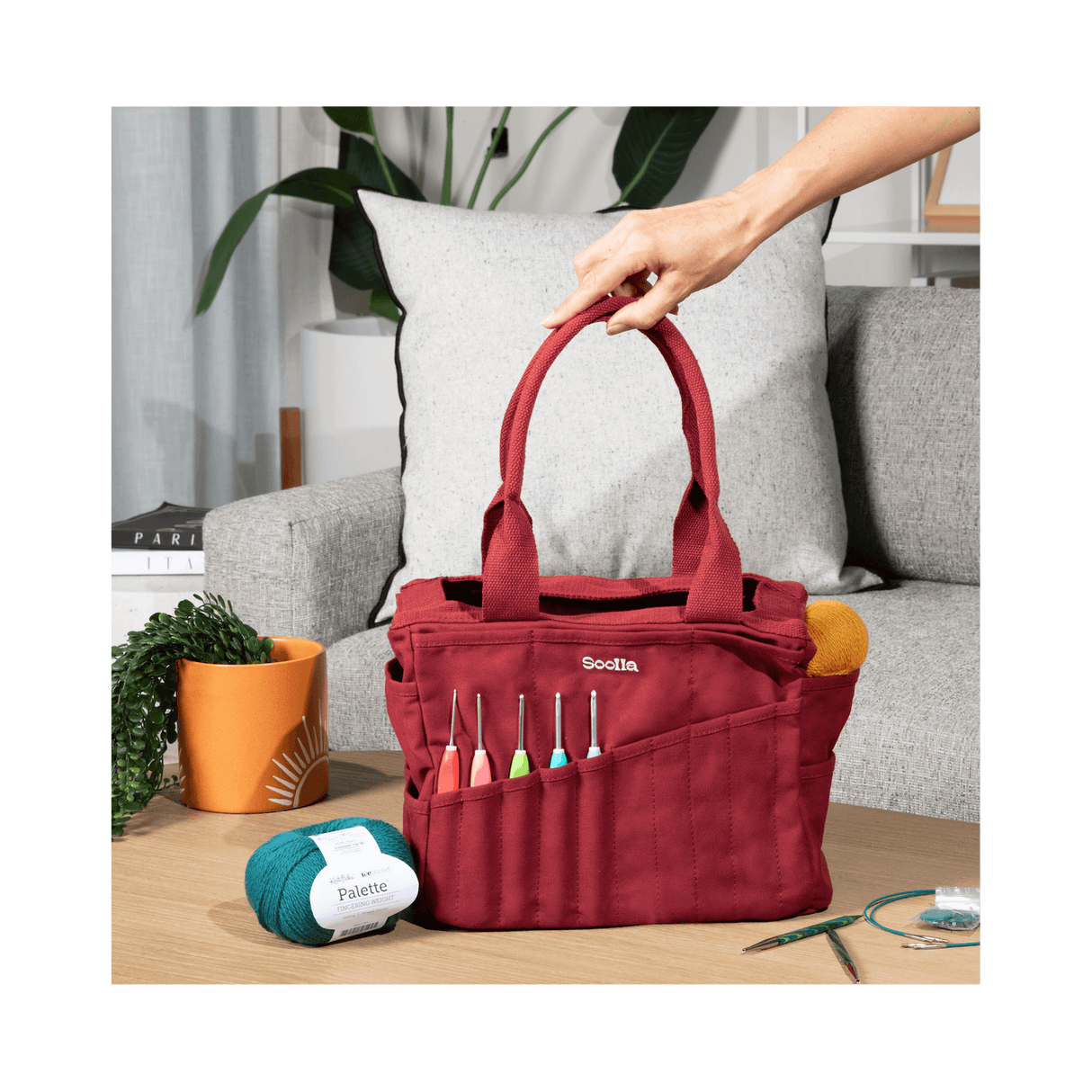 Soolla Studio Artist Bag