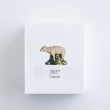 Hobonichi Weeksdays: Weeksdays Daily Desktop Calendar 2027