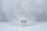 Emii Creations Tiny Bao Plush Keychain
