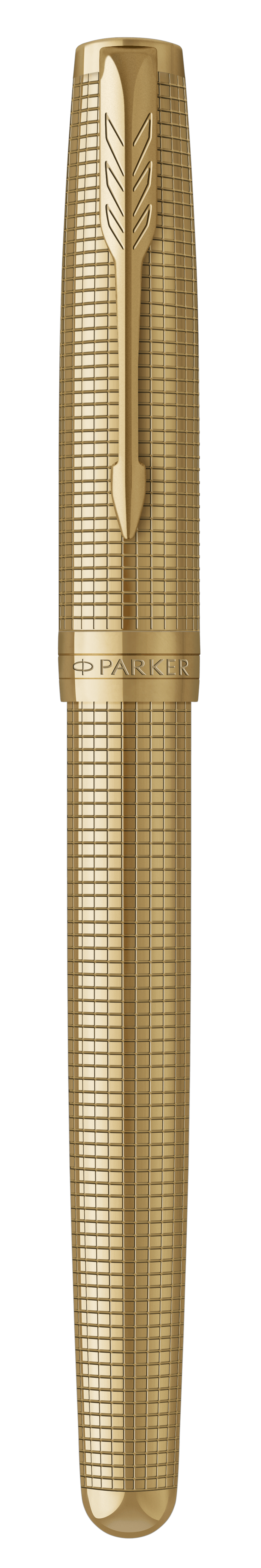 Parker Sonnet Fountain Pen - Ciselé Gold (Special Edition)