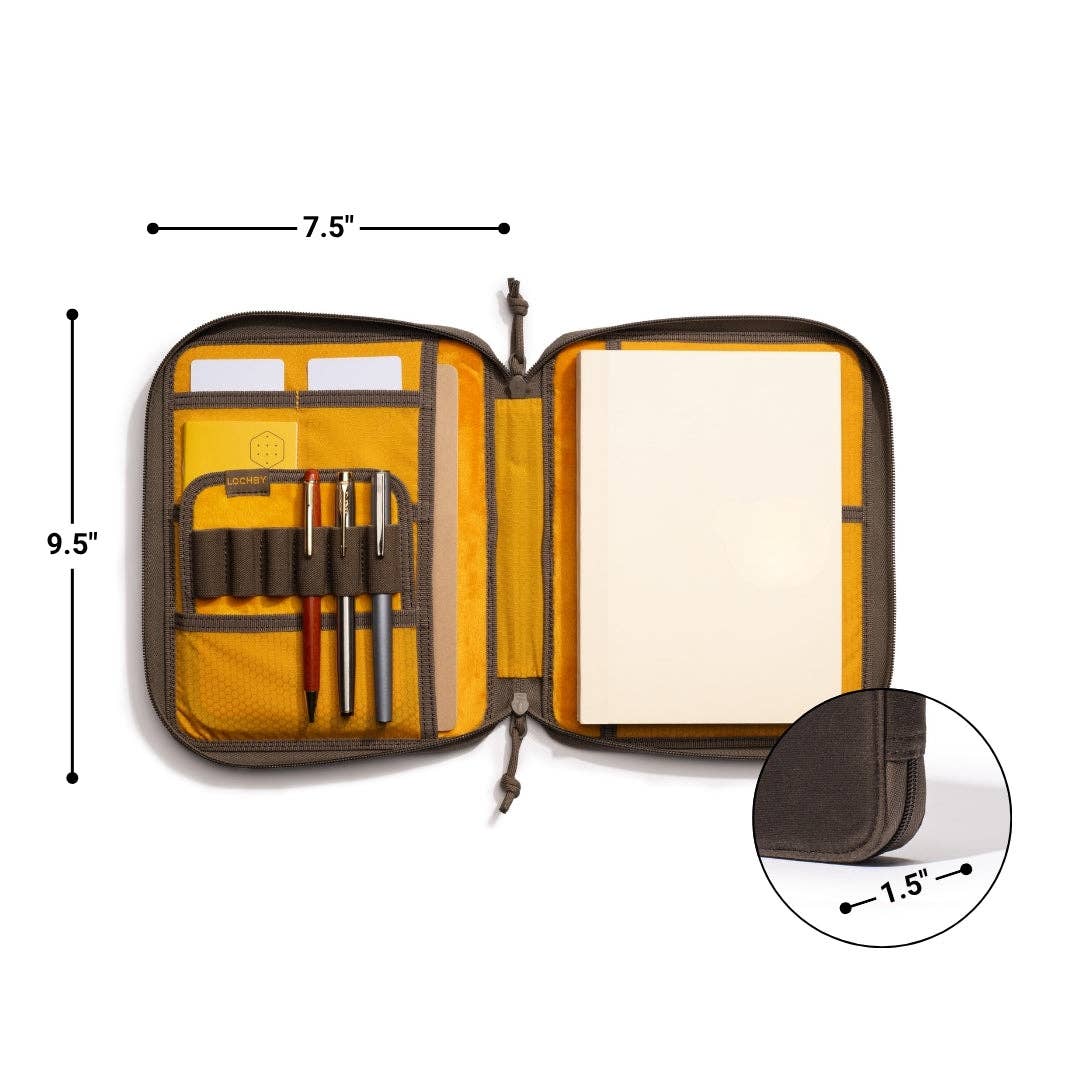 Lochby Daily Folio A5