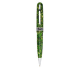 Conklin 1898 Solaris Ballpoint Pen - Green w/ Chrome Trim